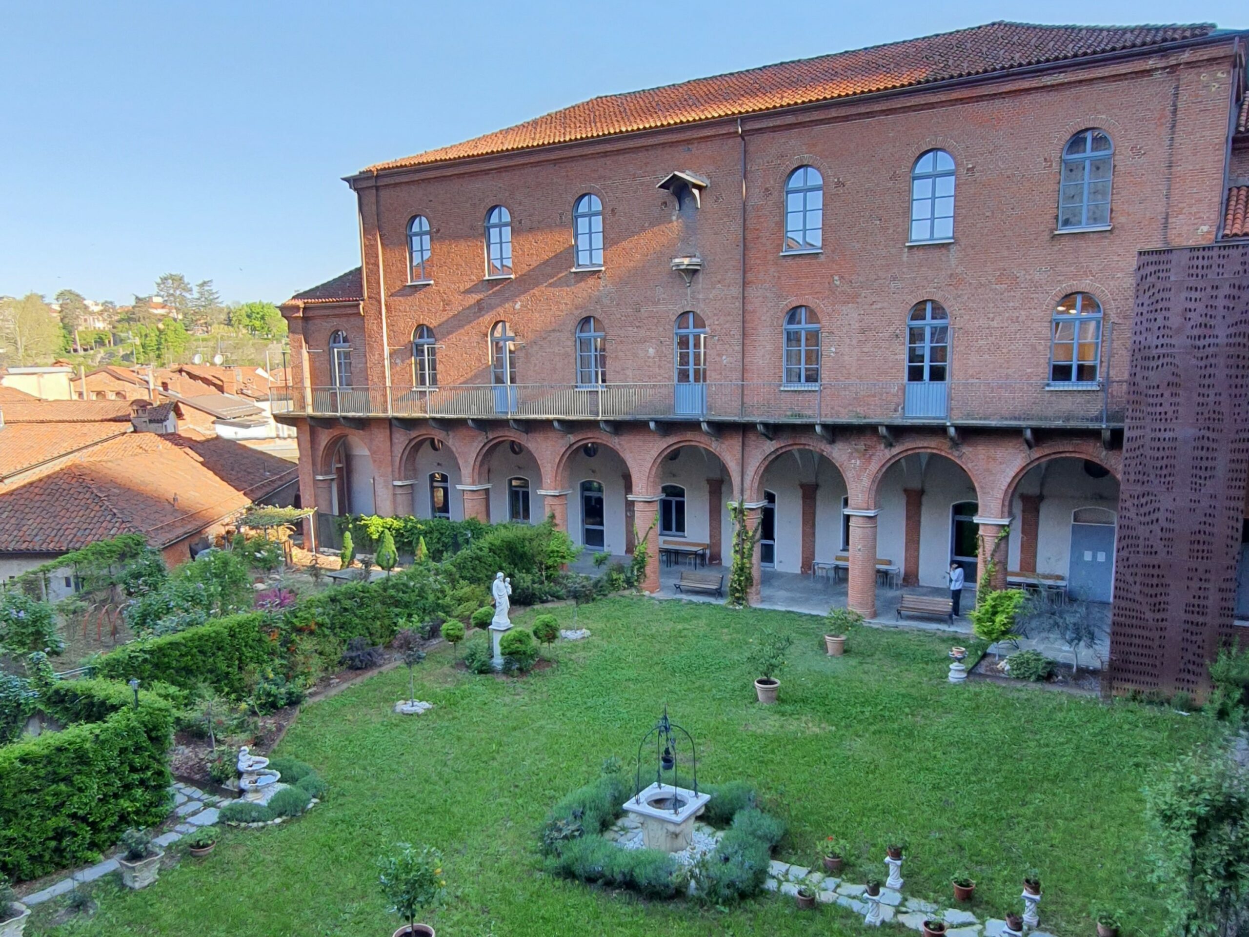 Chiostro Politecnico