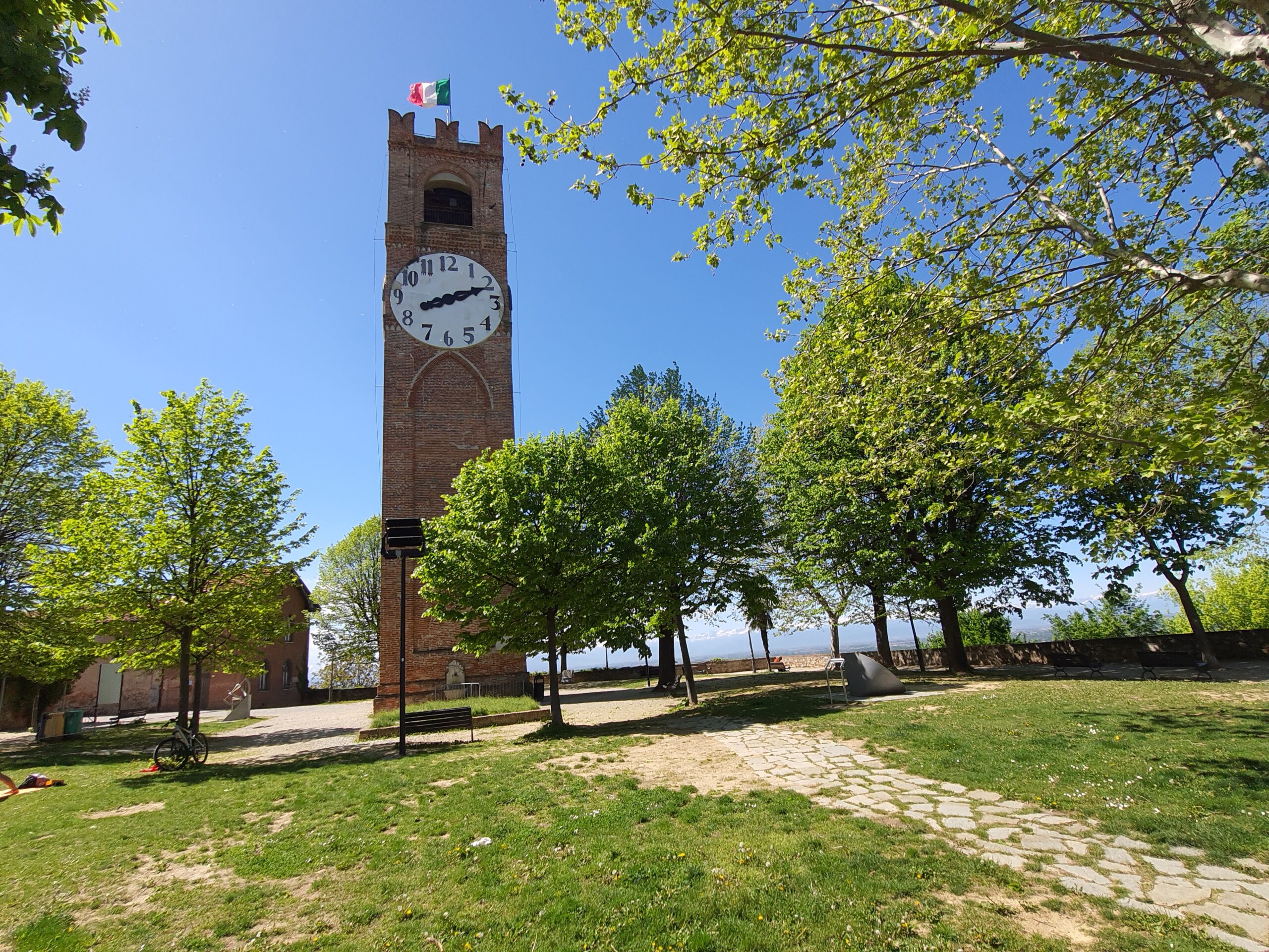 Torre del Belvedere