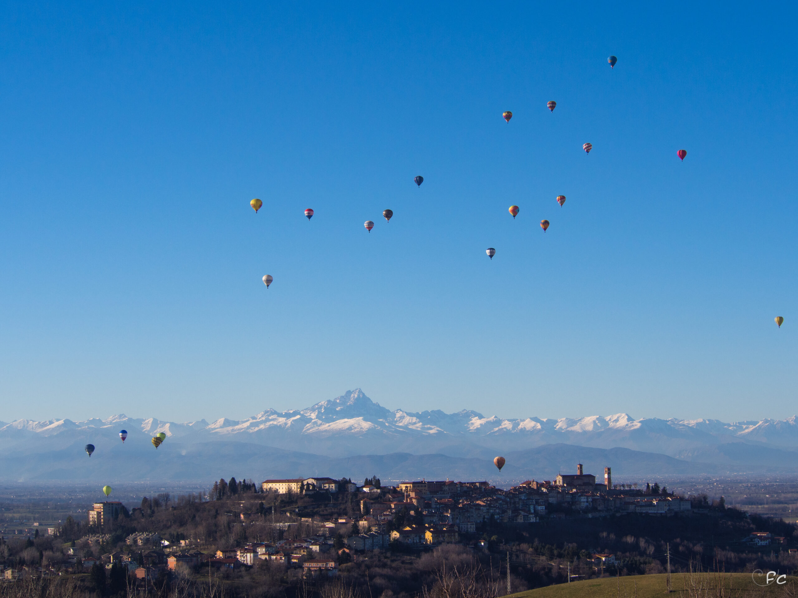 Mongolfiere