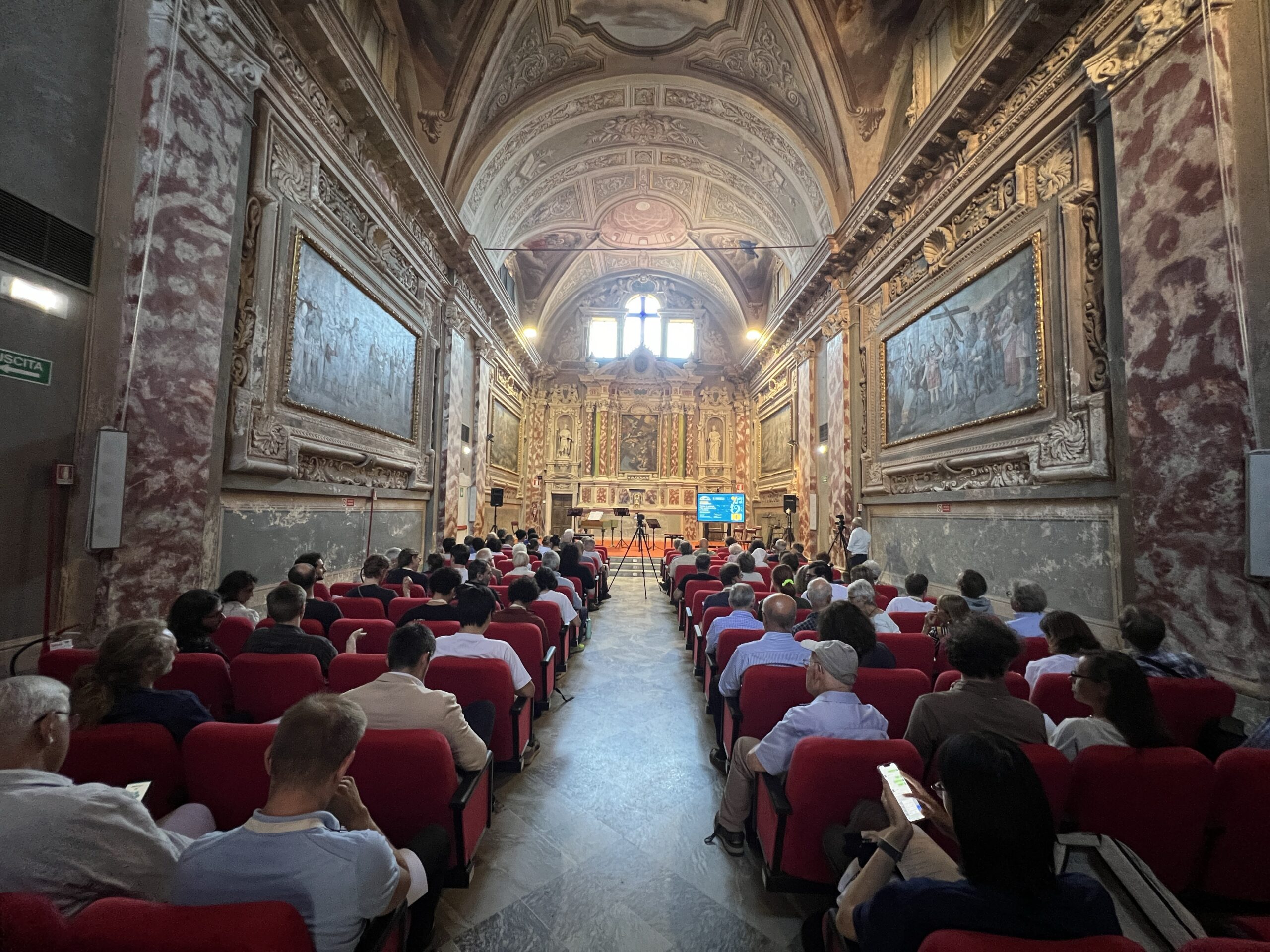Sala Ghislieri