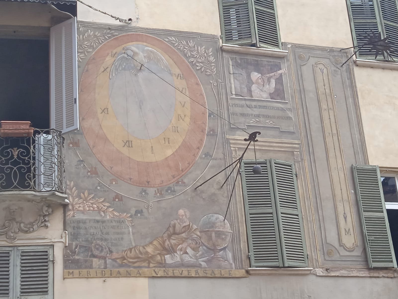 Meridiana
